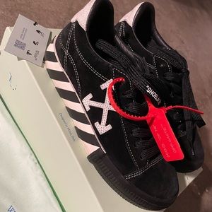 Off White Women Sneakers Size 38